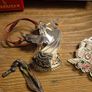 Newbridge Silverware Christmas Ornaments Bundle | Angel, Train, Fox & More | Boxed Collectibles Image 6