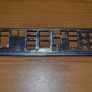 Asus Maximus IV Extreme Motherboard IO Shield, Backplate Image 2