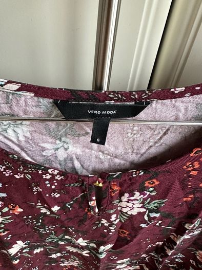 Vero Moda women ladies long sleeve top, great condition