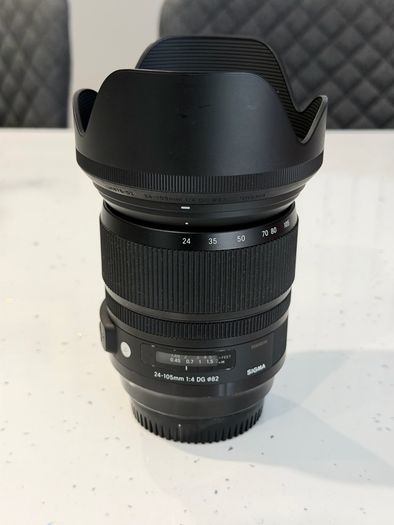 Sigma Art 24-105mm 4.0 DG OS HSM (Canon EF)