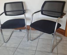 15 x netback executive meeting chairs