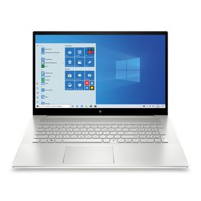 Hp Envy 17, Silver, Core I5-1035g1, 16gb Ram, 1tb, GeForce MX330 - 2GB