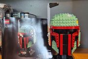 Lego 75277 Star Wars Boba Fett Bust