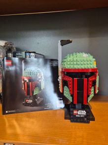 Lego 75277 Star Wars Boba Fett Bust
