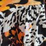 & other stories multi print slits dress Sz 34 (Fit6-8UK) - Bnwt Rrp 99 Image 5