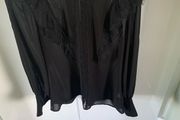 Oasis black detailed top - New