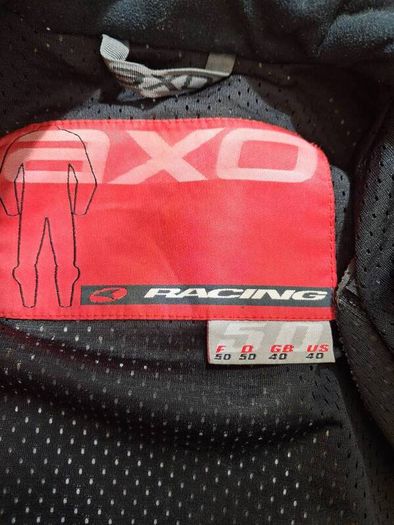 motorcycle leather suit/PRICE REDUCED