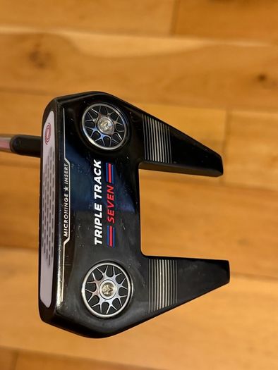 odyssey triple track 7s