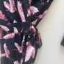 Mango wrap dress Image 4