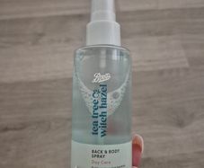 Back spray