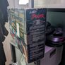 atari Jaguar box and insert only Image 3