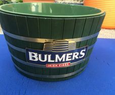 Bulmers Ice Bucket