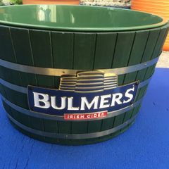 Bulmers Ice Bucket
