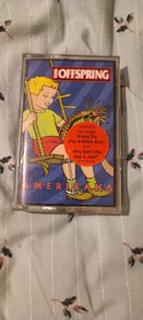 The Offspring Americana Cassette