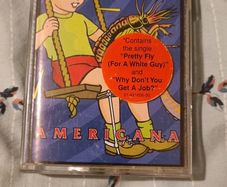 The Offspring Americana Cassette