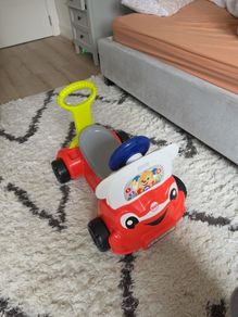 FisherPrice 3 in 1 smart car