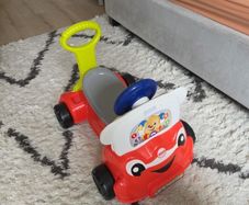 FisherPrice 3 in 1 smart car