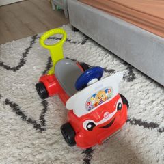 FisherPrice 3 in 1 smart car