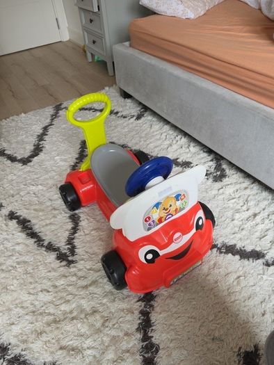 FisherPrice 3 in 1 smart car
