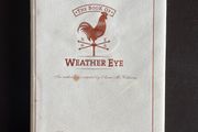 The Book of Weather Eye Brendan McWilliams