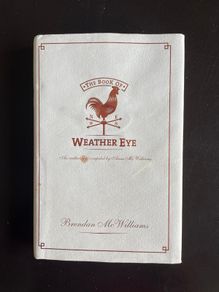The Book of Weather Eye Brendan McWilliams