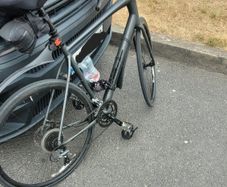 Trek road bike