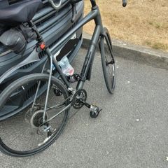 Trek road bike