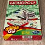 Hasbro Gaming Monopoly Grab & Go Travel Board Game Image 2