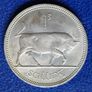 Ireland Fantastic Unc Shilling 1963 1s coin Image 2