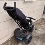 Toddler Trike - QPlay Premium 6-in-1 Trike Black Image 3