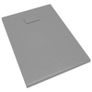 Shower Base Tray SMC Grey 100x70 cm Image 5