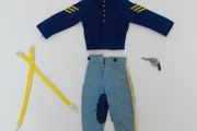 Palitoy Action Man 7th Cavalry Part Outfit