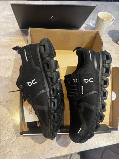 On cloud runners 7.5