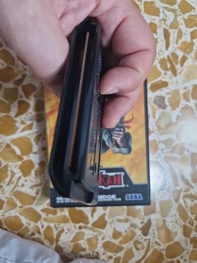 Chakan Sega Mega Drive Arcade Retro games Original