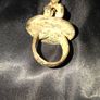 Genuine Antique Bronze Ring Dogon Mali Postage Available or Collection Image 8