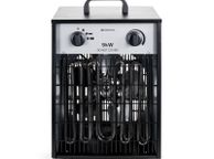 main image for ad Electric Air Heaters workshop construction warehouse