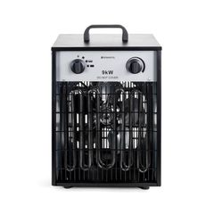 Electric Air Heaters workshop construction warehouse