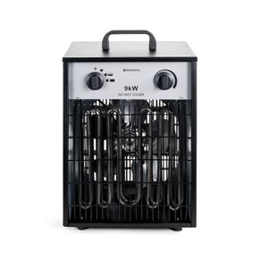Electric Air Heaters workshop construction warehouse