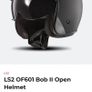 LS2 OF601 Bob II Open Helmet Image 6