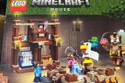lego Minecraft 21272 Woodland Mansion Fighting Ring