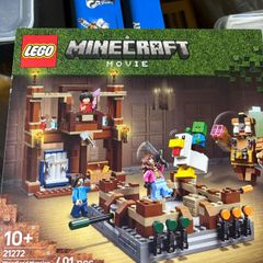 lego Minecraft 21272 Woodland Mansion Fighting Ring