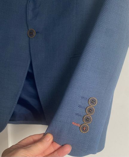 Suit, 3 Piece Gents Suit