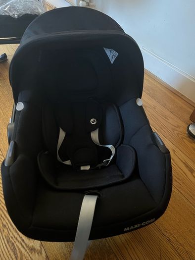 Maxi-Cosi CabrioFix i-size Infant Car Seat