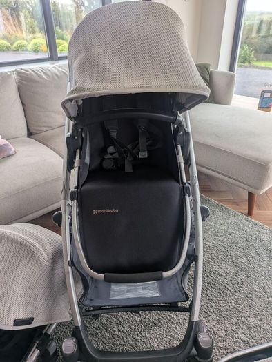 Uppababy V2 vista buggy