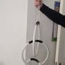 3 ring LED ceiling light Image 5
