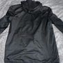 Nike Black Hooded Jacket Image 8