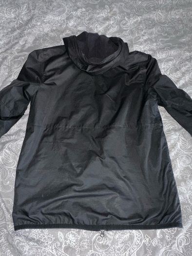 Nike Black Hooded Jacket