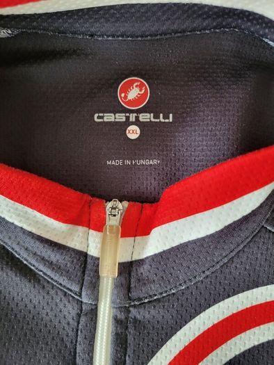 Castelli jersey