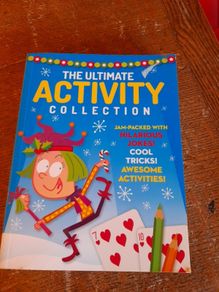 The Ultimate Activity book