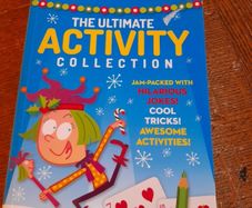 The Ultimate Activity book